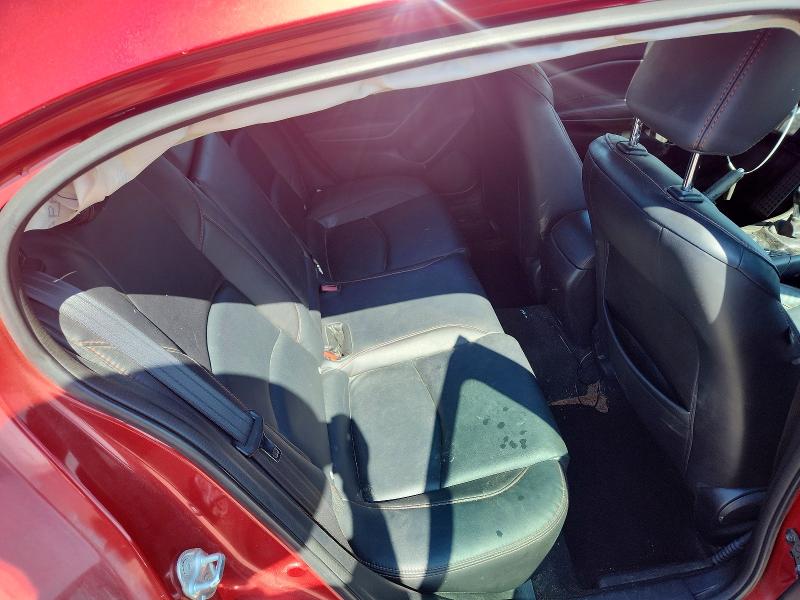 57049416 :رقم المزاد ، 3MZBM1W71FM161791 vin ، 2015 Mazda 3 مزاد بيع