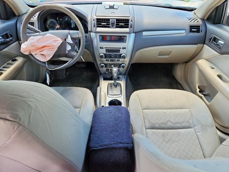Продажа на аукционе авто 2010 Ford Fusion, vin: 3FAHP0GA9AR366270, номер лота: 58606656