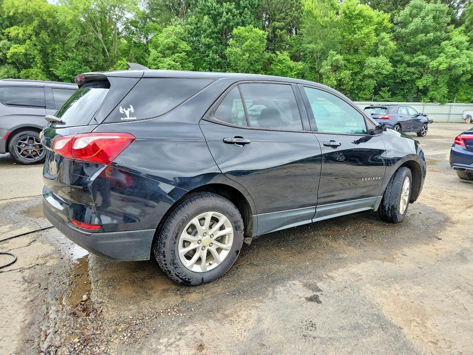 Продаж на аукціоні авто 2019 Chevrolet Equinox, vin: 2GNAXHEV2K6276412, номер лоту: 57558096