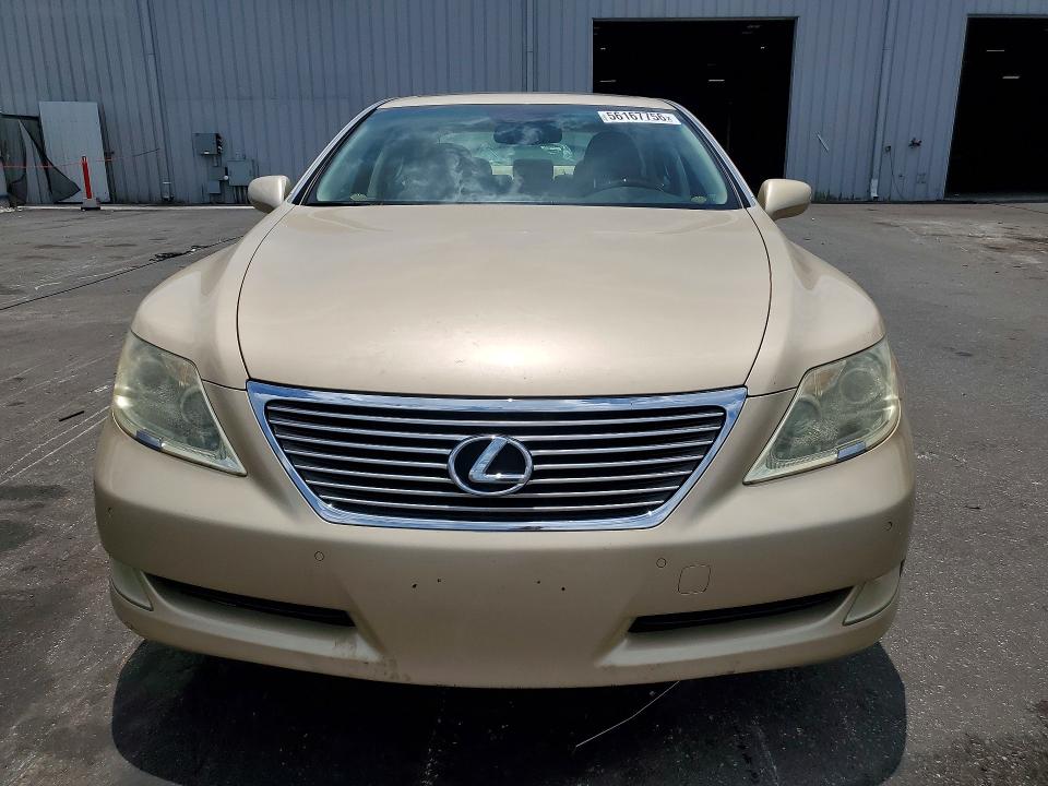 2007 Lexus Ls მანქანა იყიდება აუქციონზე, vin: JTHBL46F975044948, აუქციონის ნომერი: 56167756