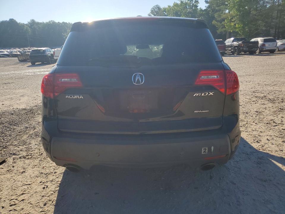 Продажа на аукционе авто 2009 Acura Mdx, vin: 2HNYD28259H513482, номер лота: 55431496