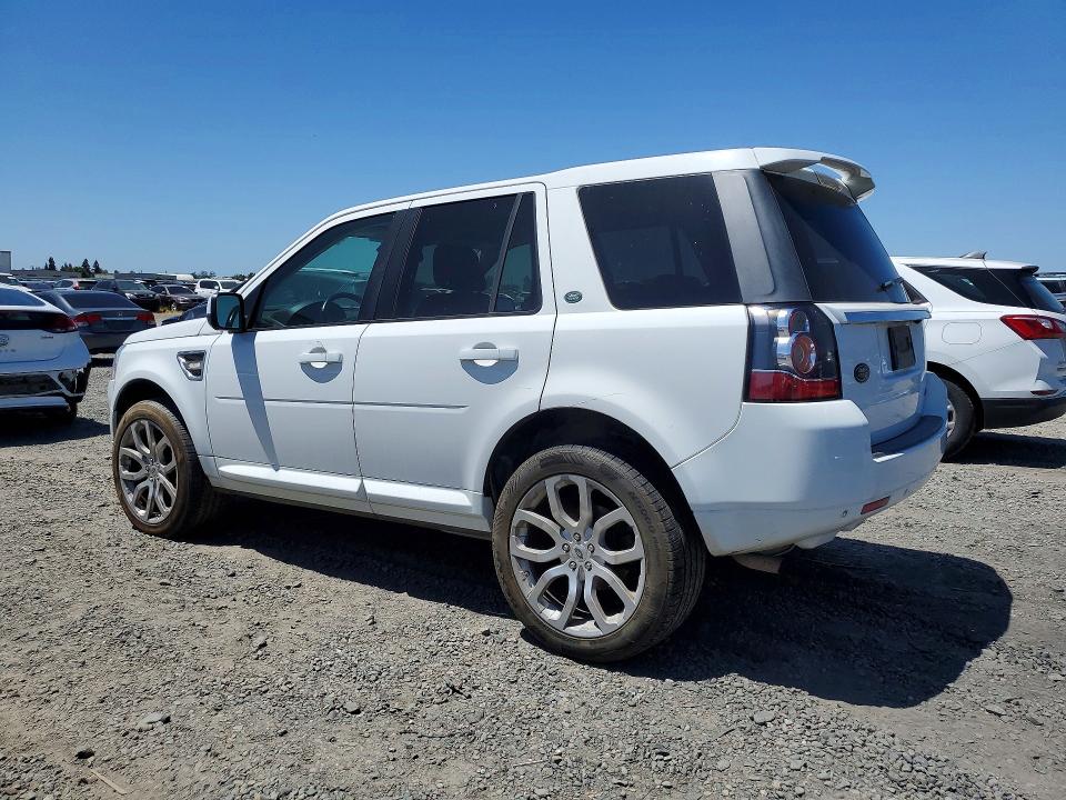 2013 Land Rover Lr2 მანქანა იყიდება აუქციონზე, vin: SALFR2BG3DH379338, აუქციონის ნომერი: 56271956