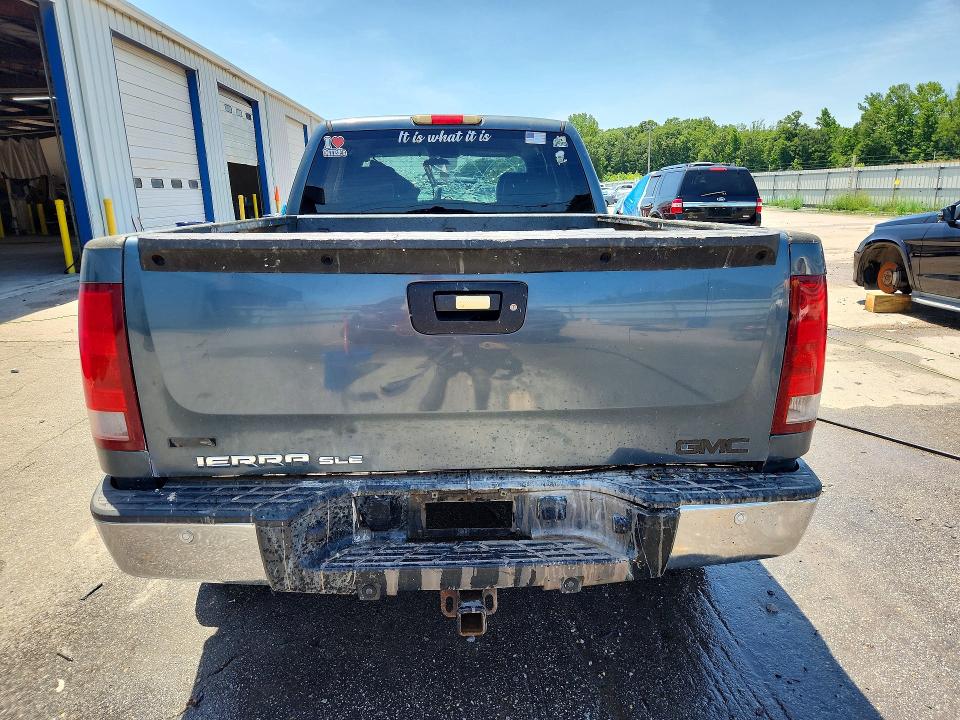 2010 Gmc Sierra მანქანა იყიდება აუქციონზე, vin: 1GTSCVE09AZ271044, აუქციონის ნომერი: 56123156