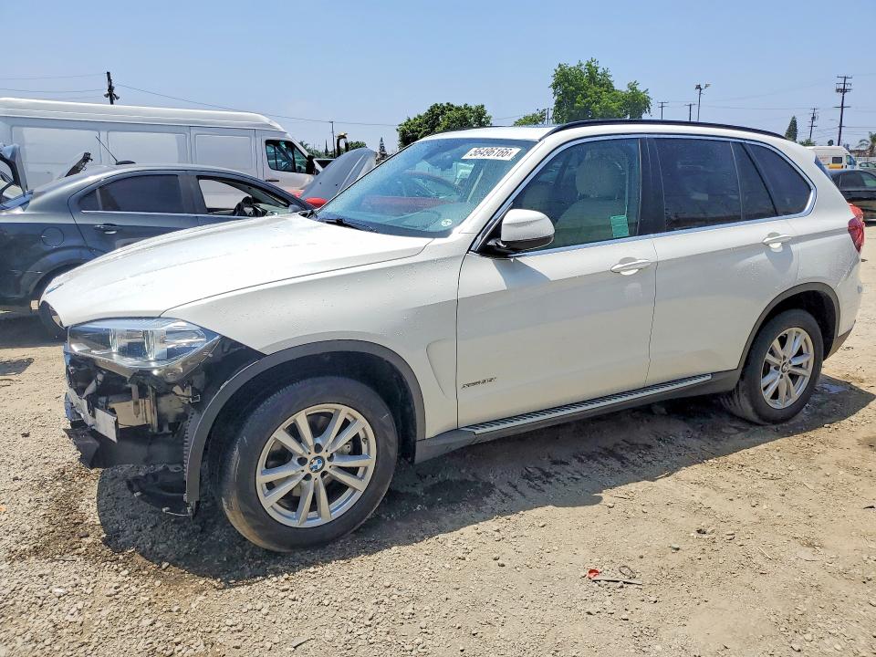 Продаж на аукціоні авто 2015 Bmw X5, vin: 5UXKR0C52F0K64334, номер лоту: 56496166