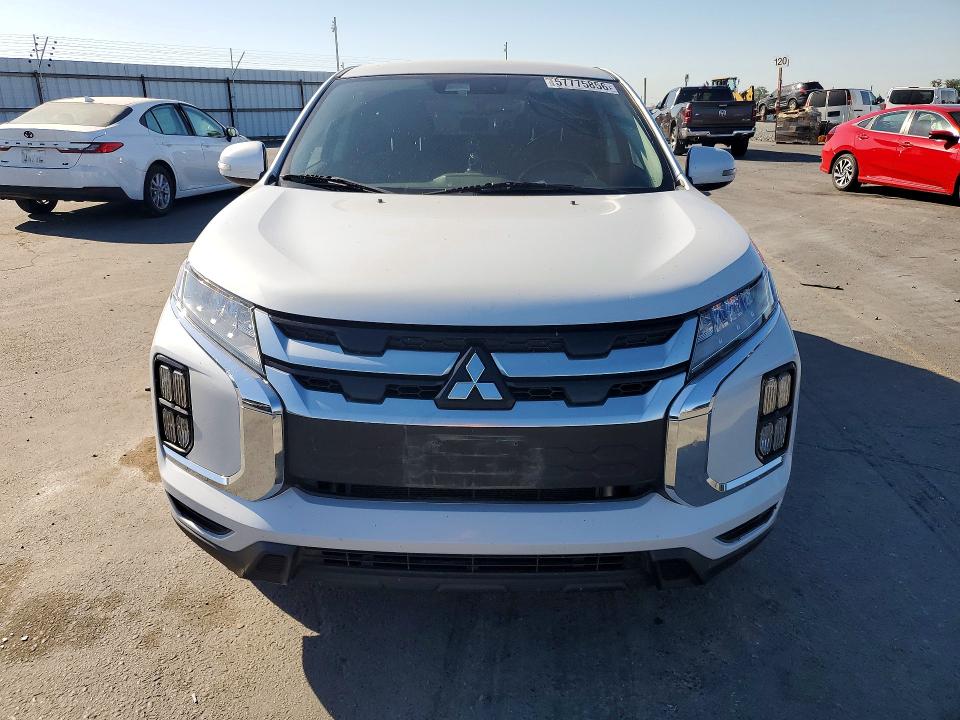 Aukcja sprzedaży 2022 Mitsubishi Outlander Sport, vin: JA4APVAU6NU007866, numer aukcji: 57775856