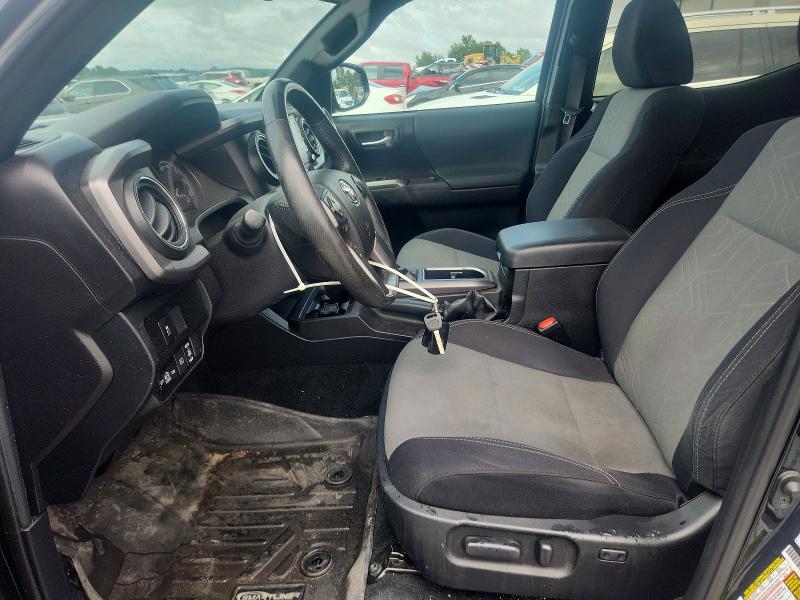 58282206 :رقم المزاد ، 3TMCZ5AN4NM469106 vin ، 2022 Toyota Tacoma مزاد بيع