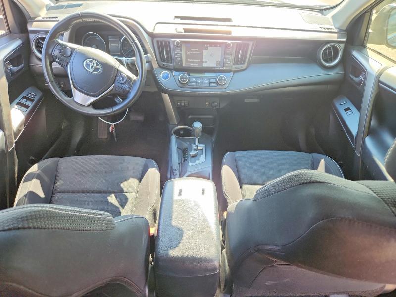 Aukcja sprzedaży 2017 Toyota Rav4 Hybrid, vin: JTMRJREV3HD134972, numer aukcji: 58295636
