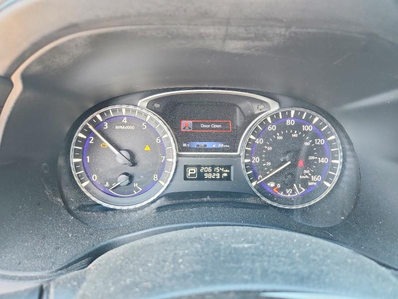56844576 :رقم المزاد ، 5N1AL0MN8FC502341 vin ، 2015 Infiniti Qx60 مزاد بيع
