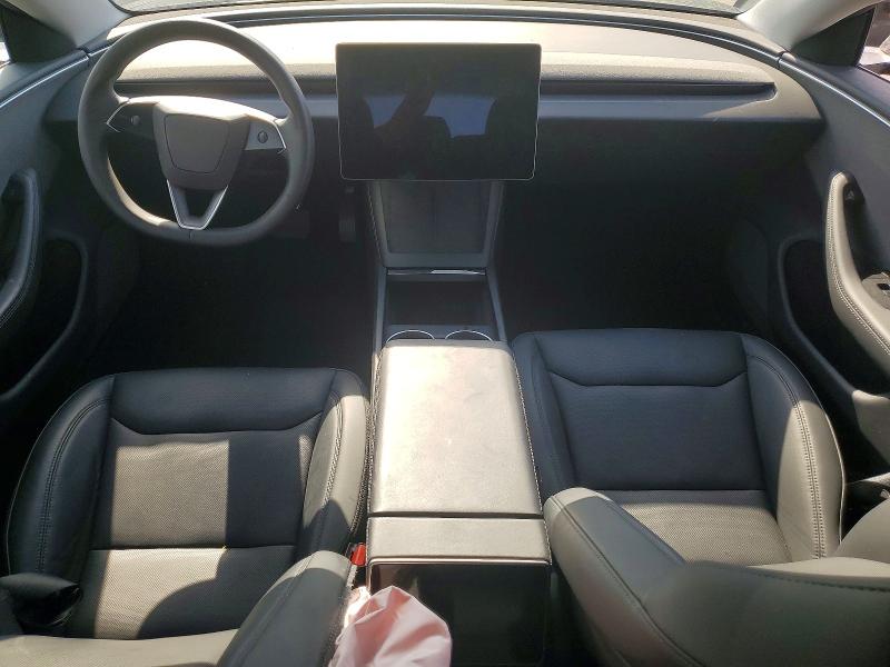 Продажа на аукционе авто 2025 Tesla Model 3, vin: 5YJ3E1EA6SF973832, номер лота: 58483026