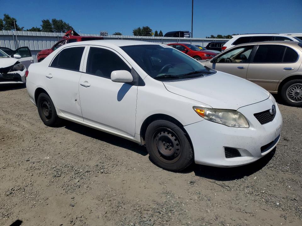 Продажа на аукционе авто 2010 Toyota Corolla, vin: 1NXBU4EE0AZ240552, номер лота: 51812866