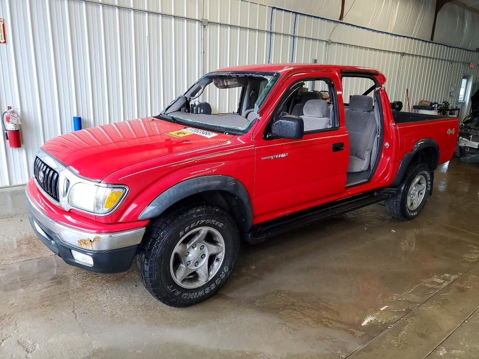Auction sale of the 2004 Toyota Tacoma, vin: 5TEHN72N84Z364954, lot number: 57003986