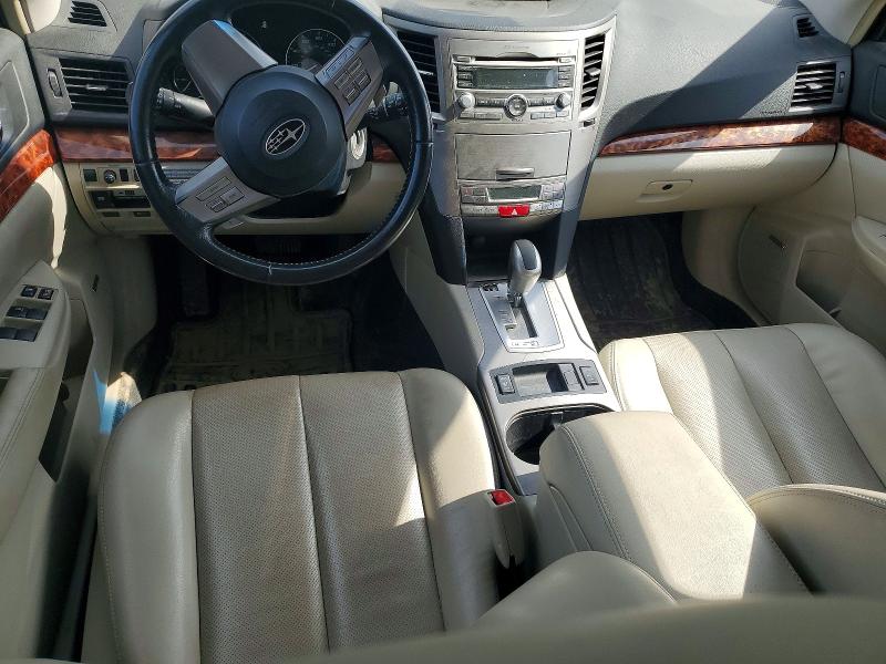 2011 Subaru Outback მანქანა იყიდება აუქციონზე, vin: 4S4BRBKC4B3382953, აუქციონის ნომერი: 57390726