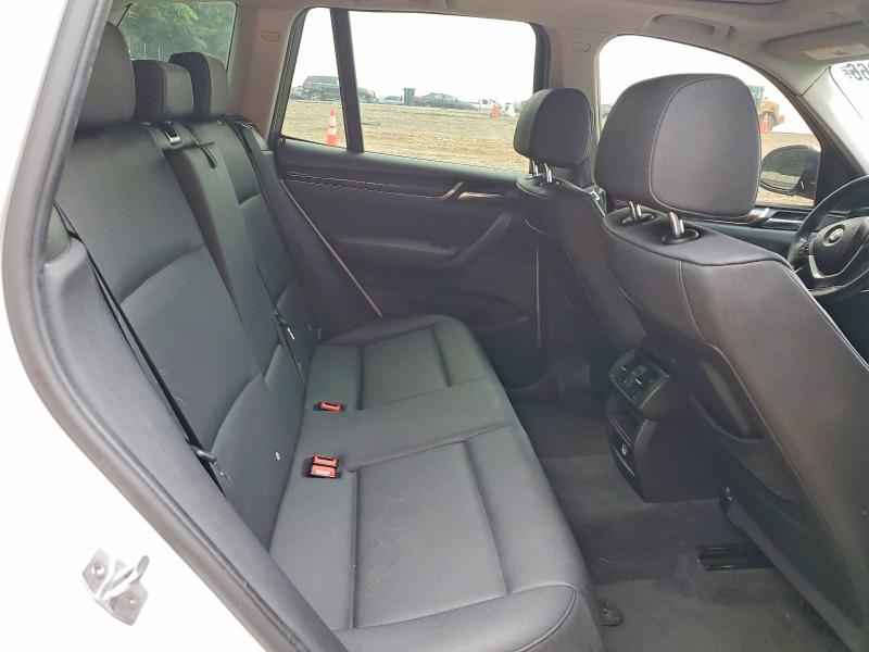 56703966 :رقم المزاد ، 5UXWX9C57G0D69970 vin ، 2016 Bmw X3 مزاد بيع