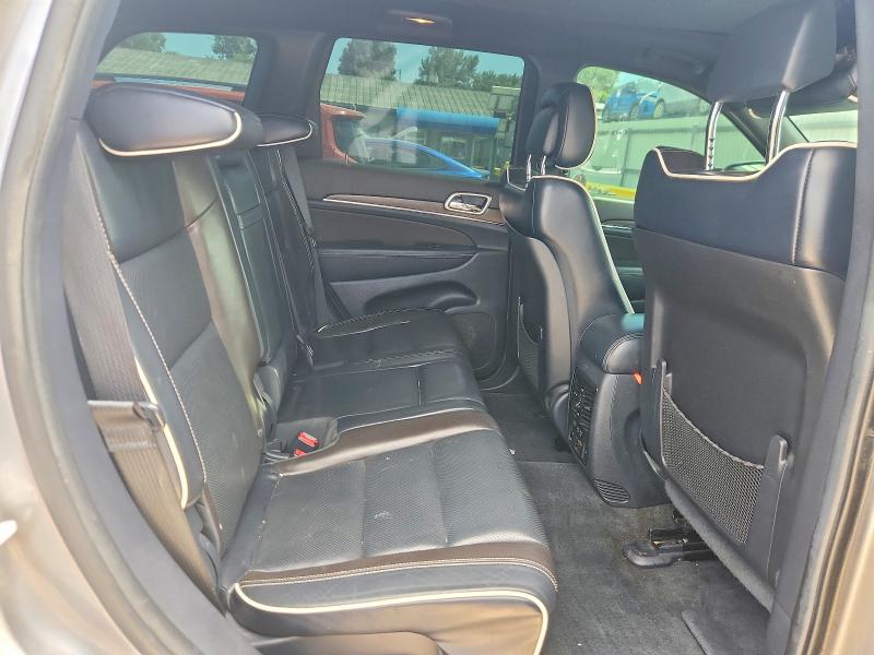 2014 Jeep Grand Cherokee მანქანა იყიდება აუქციონზე, vin: 1C4RJFCG4EC329466, აუქციონის ნომერი: 56816106