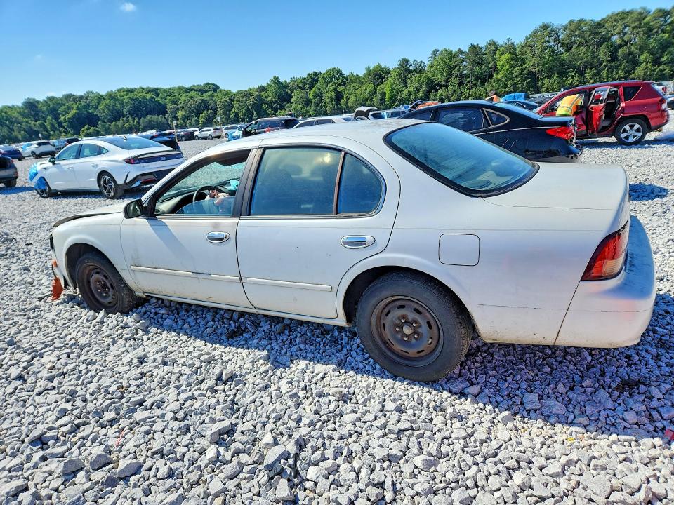 1997 Nissan Maxima მანქანა იყიდება აუქციონზე, vin: JN1CA21D5VT215633, აუქციონის ნომერი: 56062036