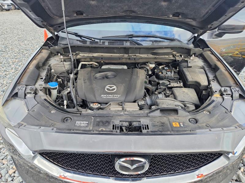 2017 Mazda Cx-5 მანქანა იყიდება აუქციონზე, vin: JM3KFACL3H0172237, აუქციონის ნომერი: 55868266