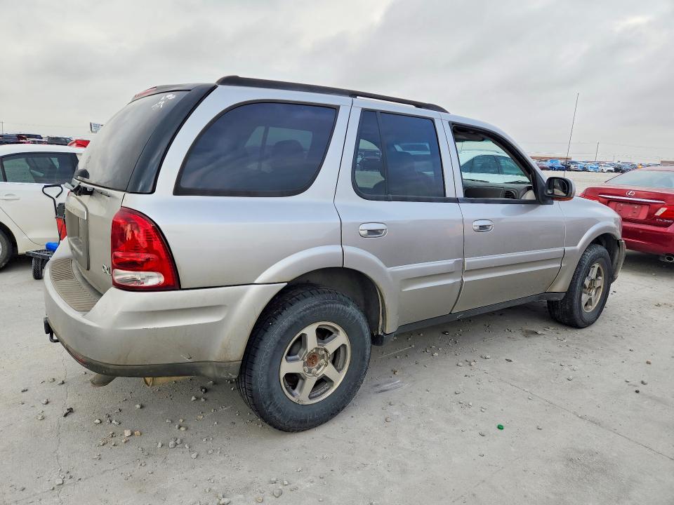 Продажа на аукционе авто 2004 Buick Rainier, vin: 5GADT13S242372916, номер лота: 57676826