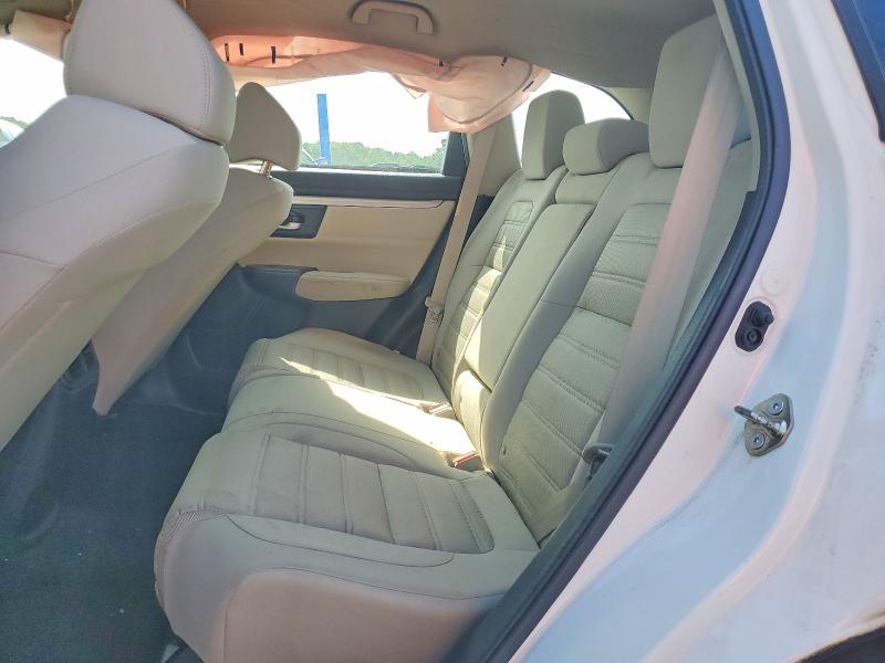 Продажа на аукционе авто 2017 Honda Cr-v, vin: 2HKRW6H34HH214849, номер лота: 58354846