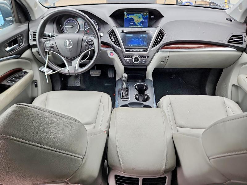 57173816 :رقم المزاد ، 5FRYD4H44EB036660 vin ، 2014 Acura Mdx مزاد بيع
