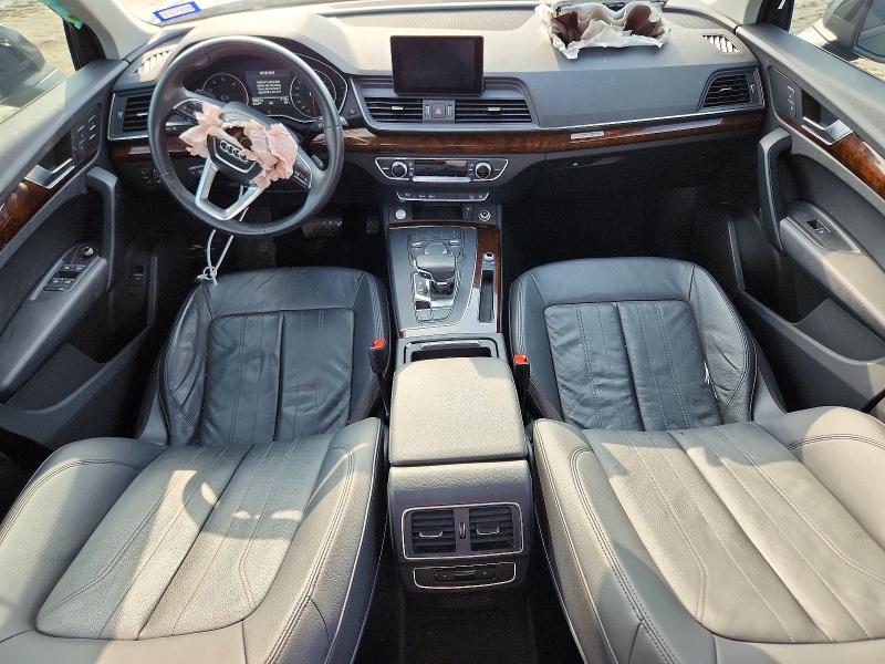 Продажа на аукционе авто 2018 Audi Q5, vin: WA1ANAFY3J2101820, номер лота: 57776006