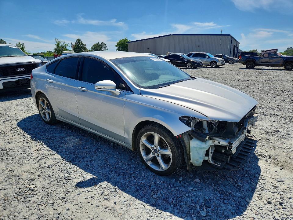 55655756 :رقم المزاد ، 3FA6P0HR7DR198788 vin ، 2013 Ford Fusion مزاد بيع