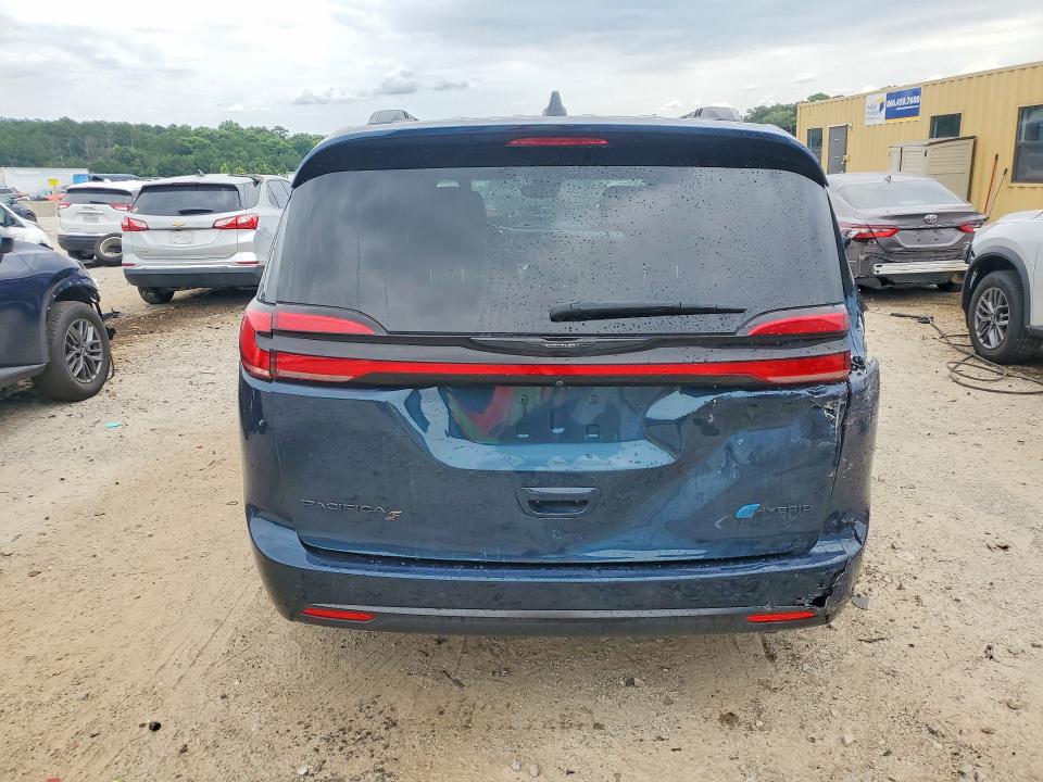 Aukcja sprzedaży 2024 Chrysler Pacifica, vin: 2C4RC1S78RR102731, numer aukcji: 58902726