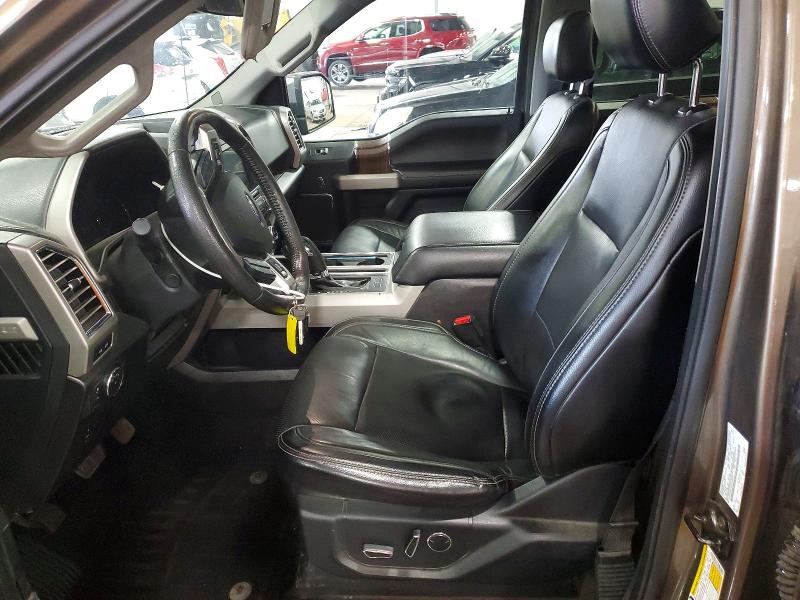 57556186 :رقم المزاد ، 1FTEW1EF4GKG00073 vin ، 2016 Ford F150 مزاد بيع