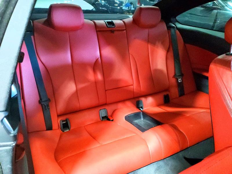 56823576 :رقم المزاد ، WBA3R5C53FK372899 vin ، 2015 Bmw 435 مزاد بيع