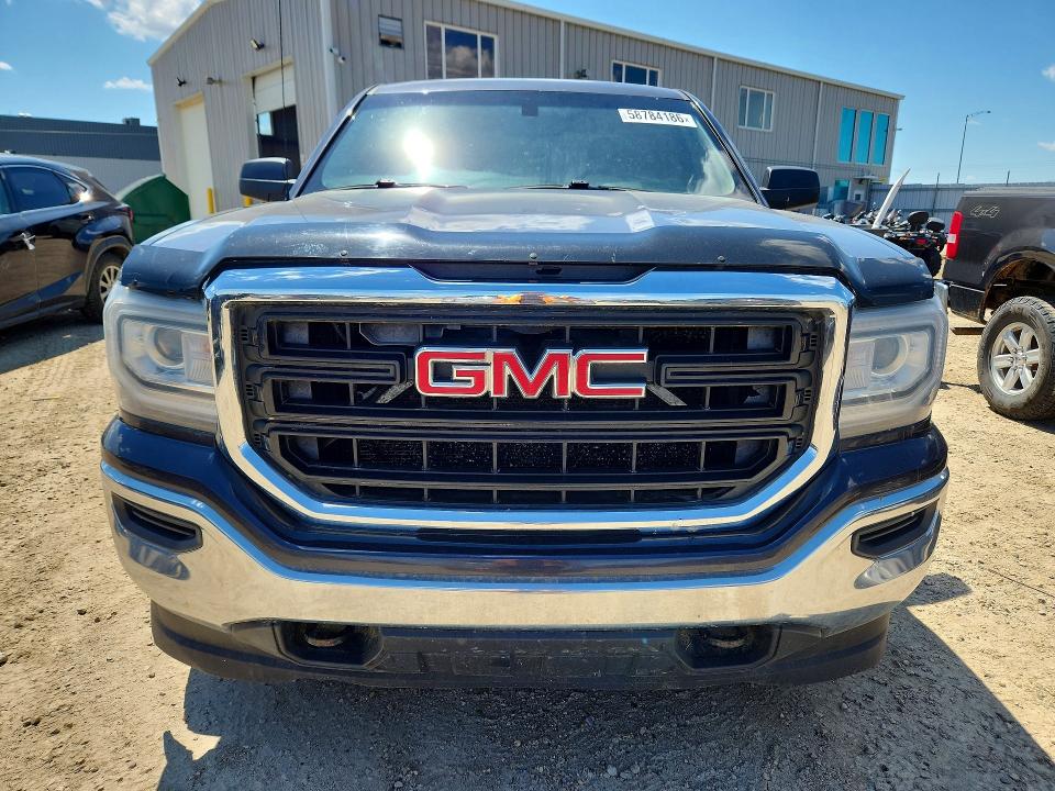 Aukcja sprzedaży 2016 Gmc Sierra, vin: 1GTV2LEH4GZ274730, numer aukcji: 58784186