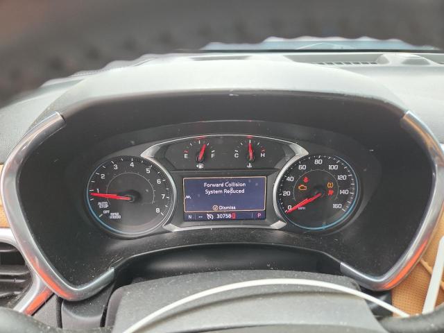 57675486 :رقم المزاد ، 3GNAXNEV4LS586501 vin ، 2020 Chevrolet Equinox مزاد بيع