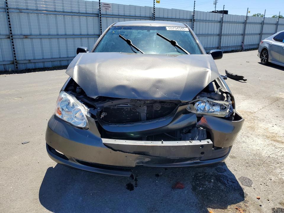 Продаж на аукціоні авто 2007 Toyota Corolla, vin: 1NXBR32E17Z818635, номер лоту: 55754346