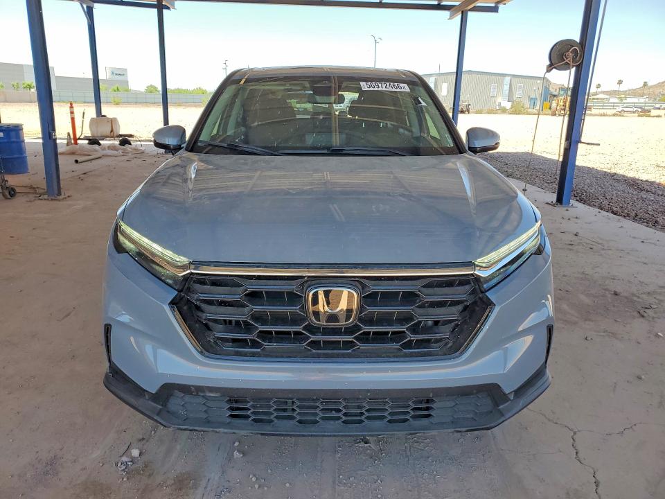 2025 Honda Cr-v მანქანა იყიდება აუქციონზე, vin: 2HKRS4H40SH413946, აუქციონის ნომერი: 56972466
