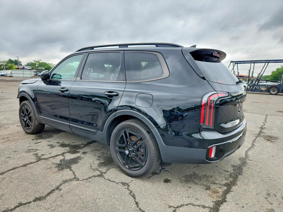 58280006 :رقم المزاد ، 5XYP5DGC0RG466011 vin ، 2024 Kia Telluride مزاد بيع
