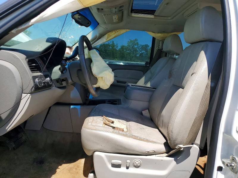 2007 Chevrolet Tahoe მანქანა იყიდება აუქციონზე, vin: 1GNFK13037R314258, აუქციონის ნომერი: 56252276