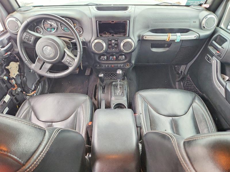 Продаж на аукціоні авто 2018 Jeep Wrangler Unlimited, vin: 1C4BJWEGXJL912116, номер лоту: 56321206