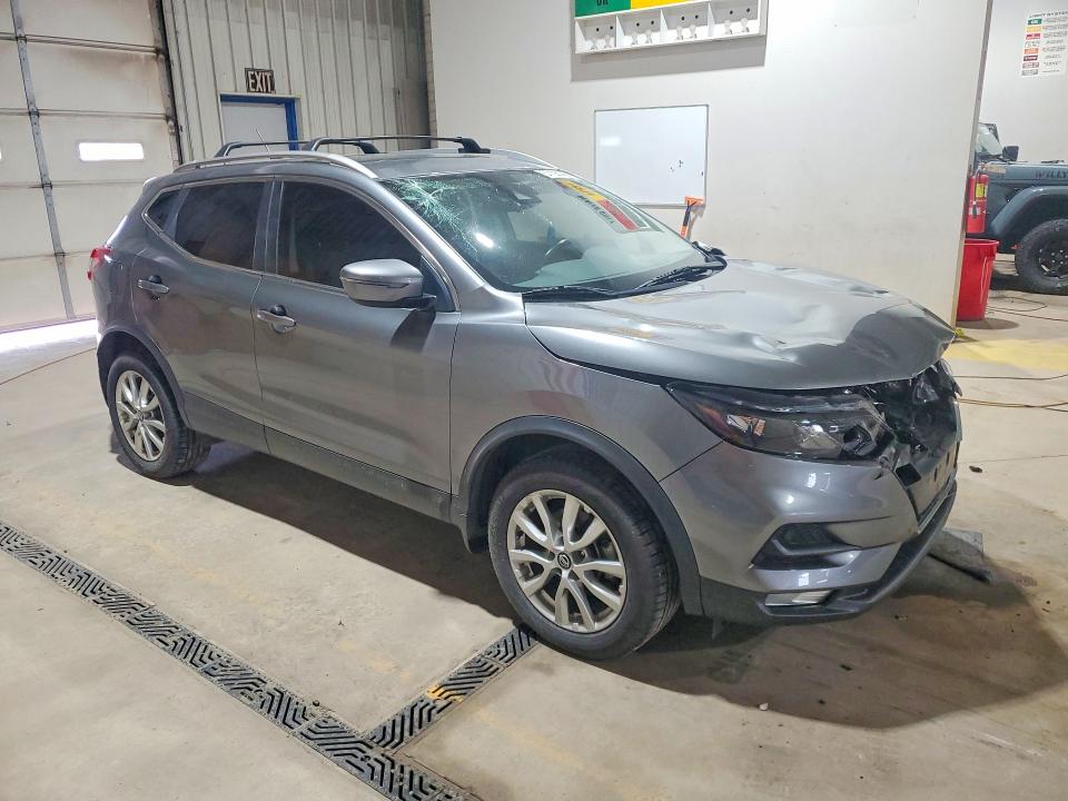 Aukcja sprzedaży 2021 Nissan Rogue Sport, vin: JN1BJ1BW5MW451444, numer aukcji: 57126146