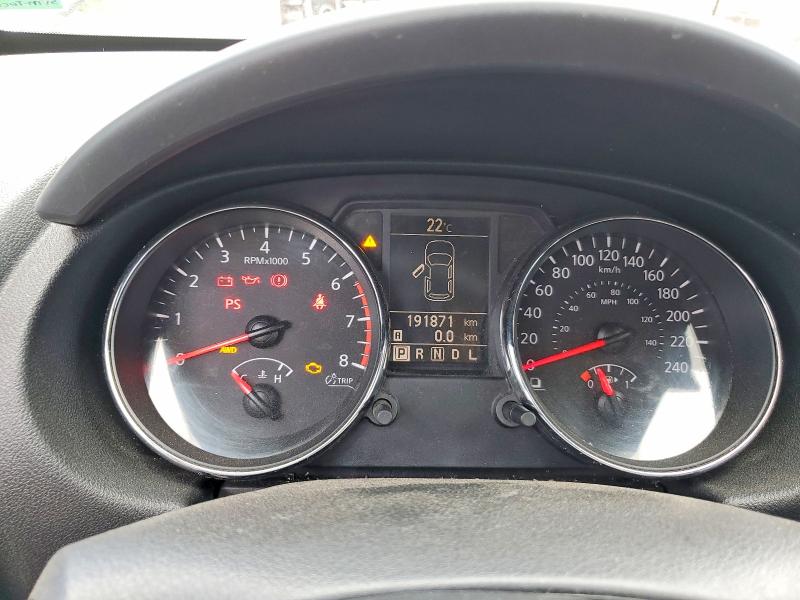 Продажа на аукционе авто 2011 Nissan Rogue, vin: JN8AS5MV1BW300071, номер лота: 58182756