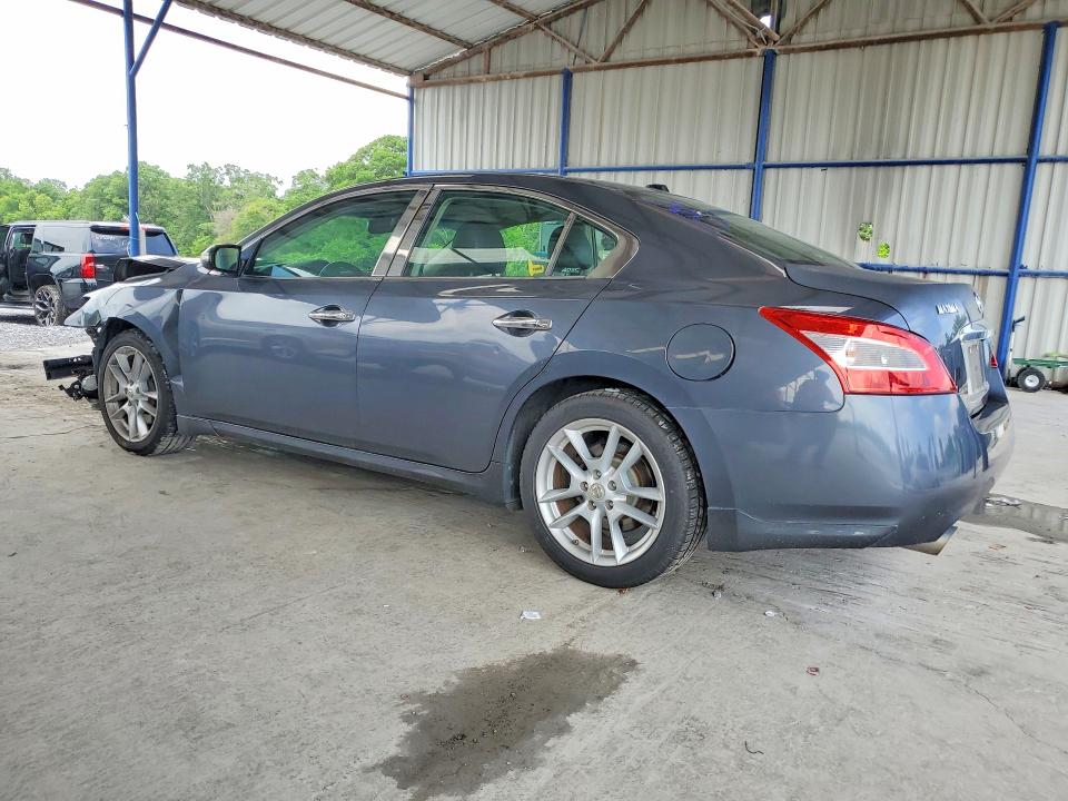 55569986 :رقم المزاد ، 1N4AA5AP5AC830280 vin ، 2010 Nissan Maxima مزاد بيع