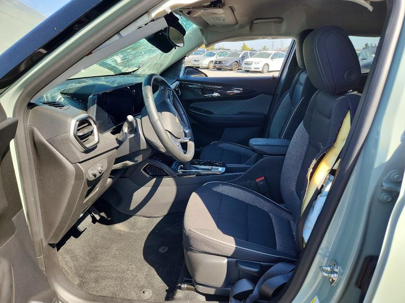 57357706 :رقم المزاد ، KL79MPSP9SB022453 vin ، 2025 Chevrolet Trailblazer مزاد بيع