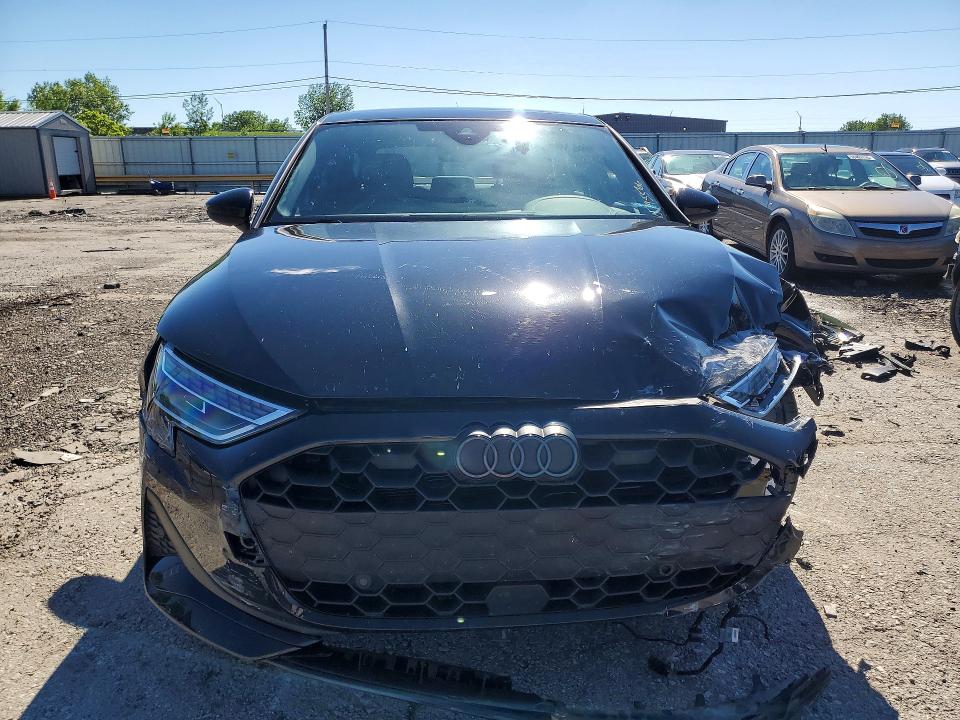 Продаж на аукціоні авто 2025 Audi A3, vin: WAUHUDGY6SA074253, номер лоту: 56795566