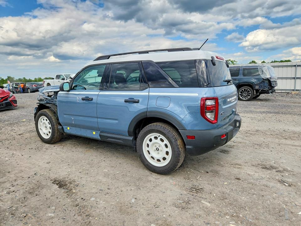 Продажа на аукционе авто 2025 Ford Bronco Sport, vin: 3FMCR9GN2SRF17811, номер лота: 57501296