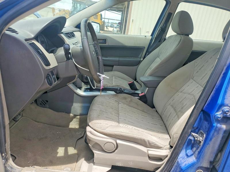 Продажа на аукционе авто 2011 Ford Focus, vin: 1FAHP3FN1BW202418, номер лота: 56489636