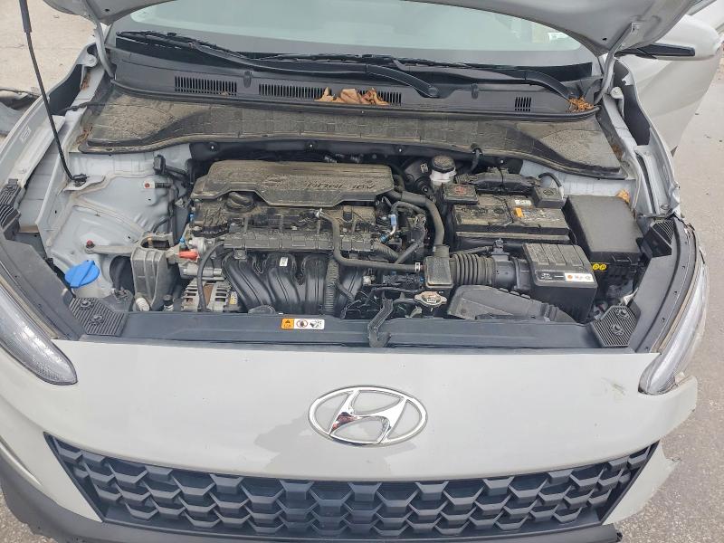 2023 Hyundai Kona მანქანა იყიდება აუქციონზე, vin: KM8K62AB3PU020695, აუქციონის ნომერი: 58225786