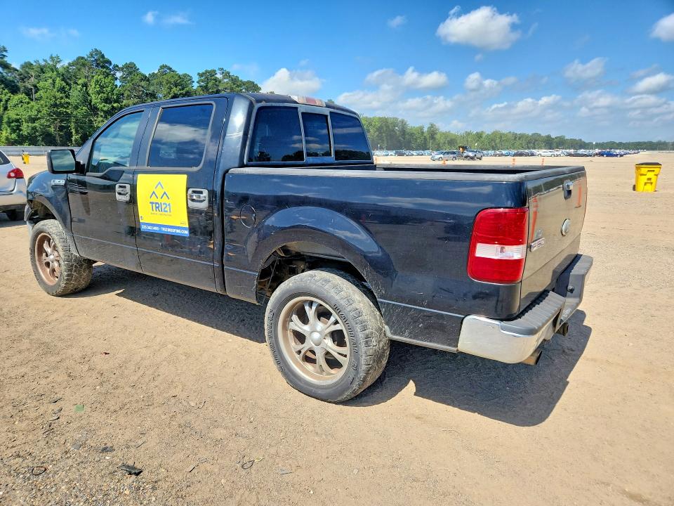 56534646 :رقم المزاد ، 1FTRW12W56KC68780 vin ، 2006 Ford F150 مزاد بيع