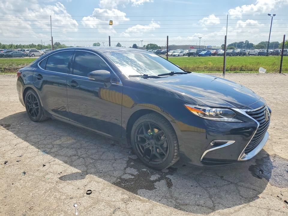 Продажа на аукционе авто 2018 Lexus Es, vin: 58ABK1GG1JU083898, номер лота: 56769846