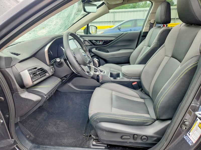 55978426 :رقم المزاد ، 4S4BTALC2S3149860 vin ، 2025 Subaru Outback مزاد بيع