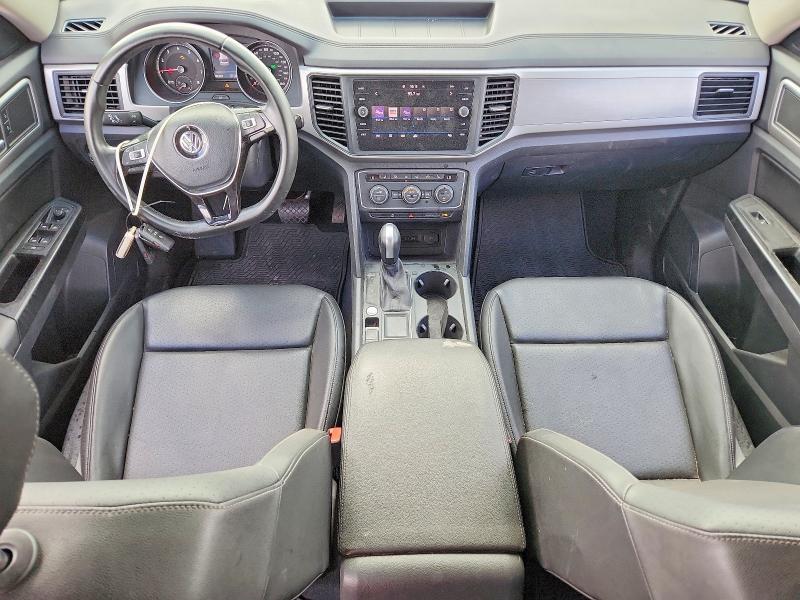 54148796 :رقم المزاد ، 1V2DP2CA7LC501420 vin ، 2020 Volkswagen Atlas مزاد بيع