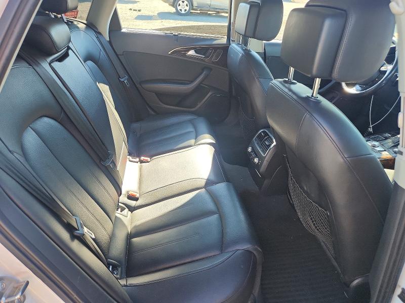 Продажа на аукционе авто 2015 Audi A6, vin: WAUFGAFC9FN016266, номер лота: 58519216