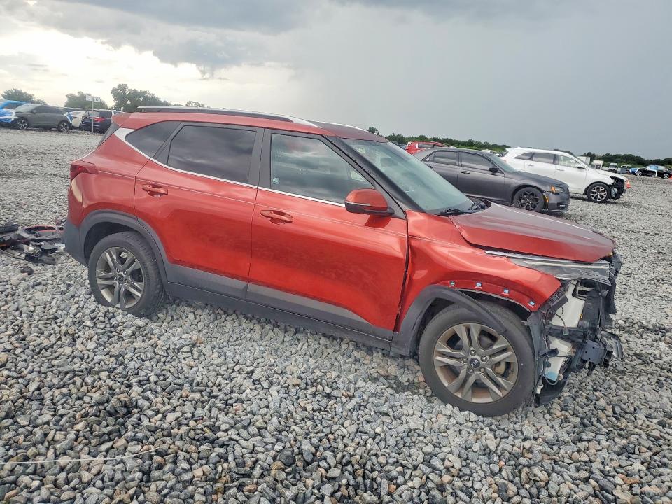 Продажа на аукционе авто 2021 Kia Seltos, vin: KNDEU2AA1M7157868, номер лота: 56938676