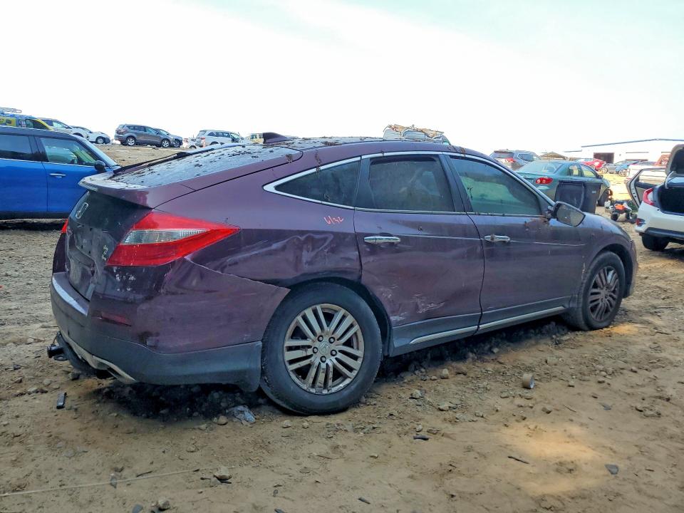 58533416 :رقم المزاد ، 5J6TF3H30DL000526 vin ، 2013 Honda Crosstour مزاد بيع